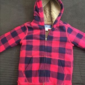 Children's Place Jackets & Coats - Child’s hoody jacket Children's Place Jackets & Coats - Child’s hoody jacket